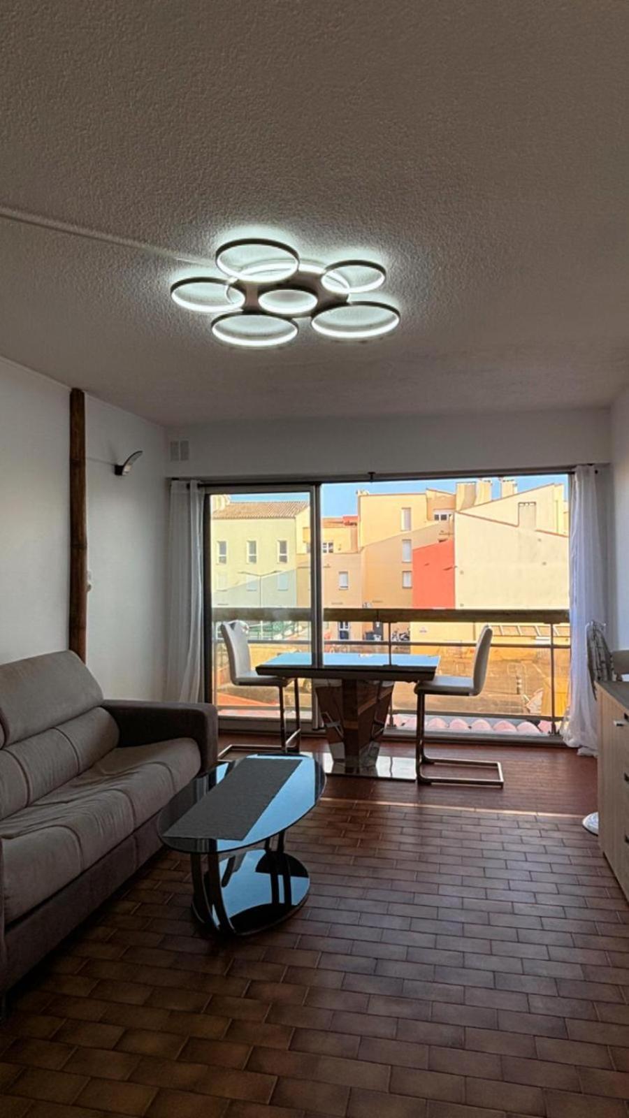 Apartment Loft En Plein Centre, Vue Port