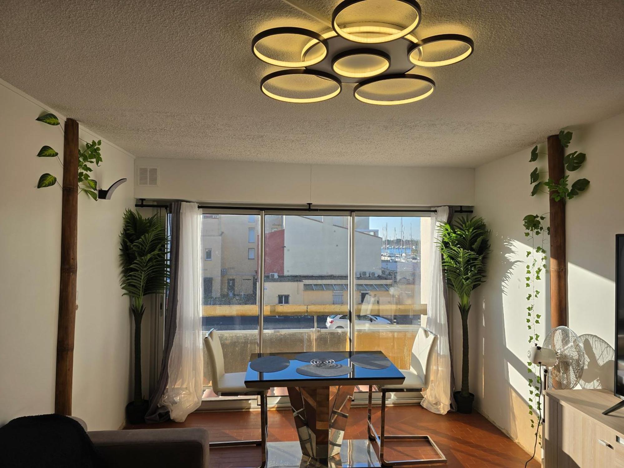 Apartment Loft En Plein Centre, Vue Port *