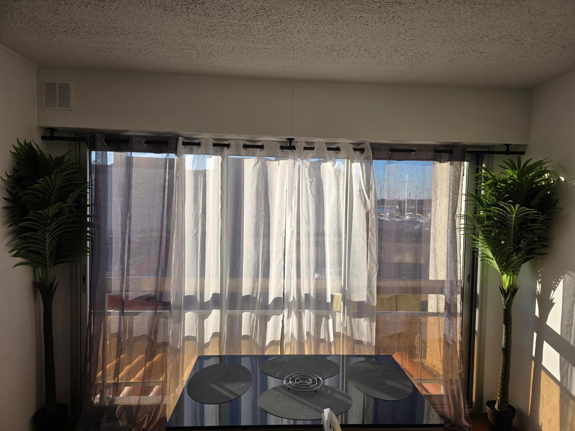 Apartment Loft En Plein Centre, Vue Port Agde